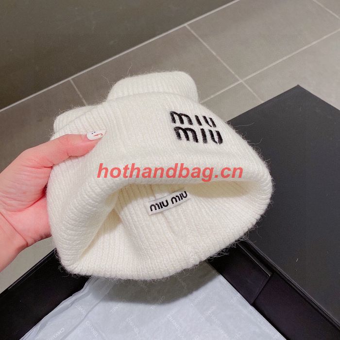 Miu Miu Hat MUH00038 Miu Miu Hat MUH00038